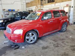 Chevrolet HHR LT salvage cars for sale: 2009 Chevrolet HHR LT