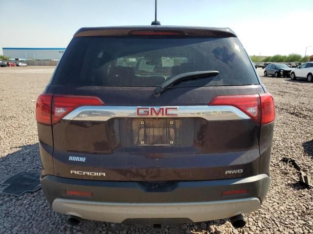 2018 GMC Acadia SLE