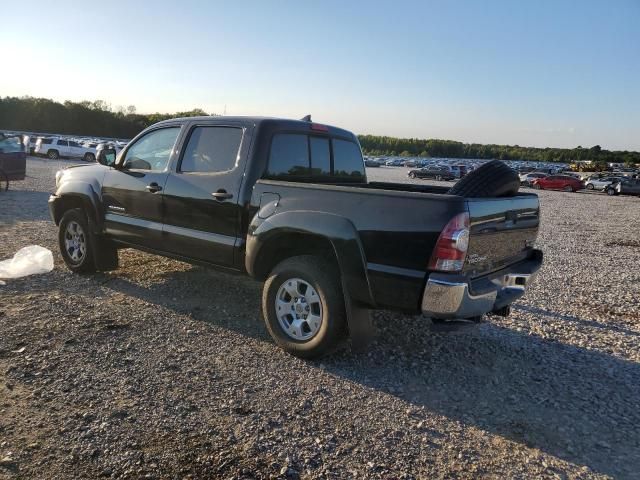 2015 Toyota Tacoma Double Cab Prerunner