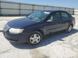 Vehiculos salvage en venta de Copart Walton, KY: 2007 Saturn Ion Level 2