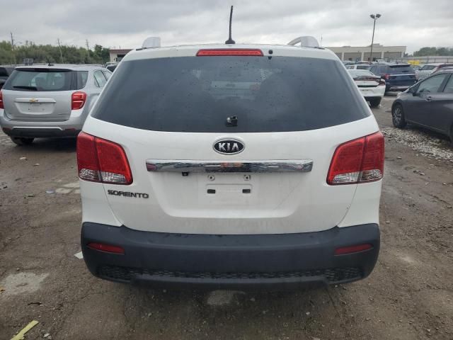 2011 KIA Sorento Base