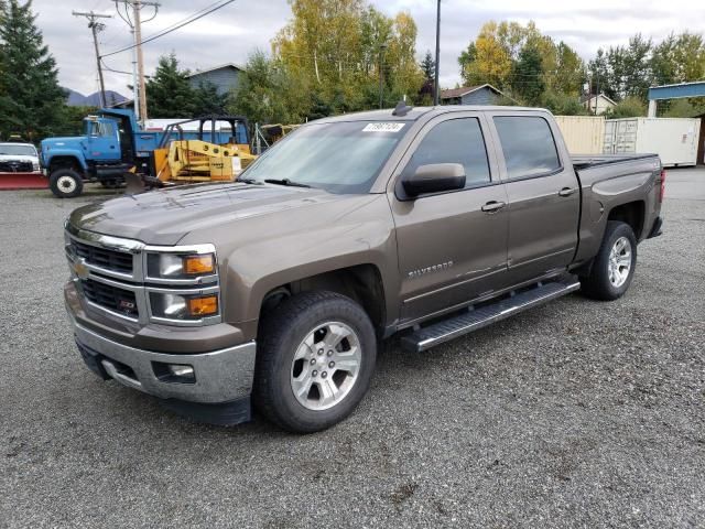 2015 Chevrolet Silverado K1500 LT