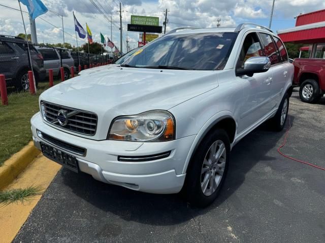 2013 Volvo XC90 3.2