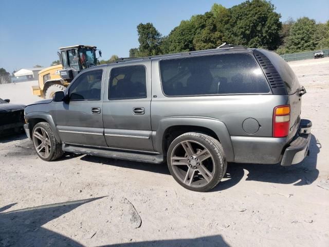 2001 Chevrolet Suburban C1500