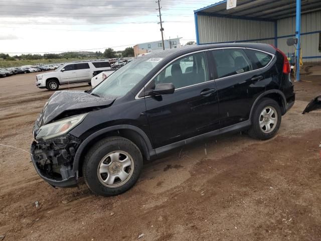 2016 Honda CR-V LX