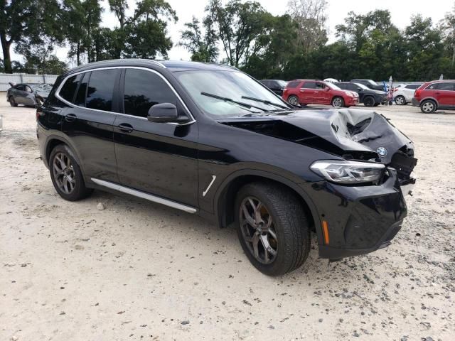 2023 BMW X3 SDRIVE30I