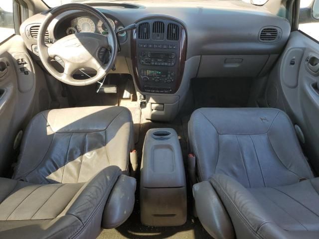 2001 Chrysler Town & Country LXI