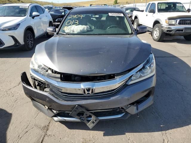 2016 Honda Accord EXL