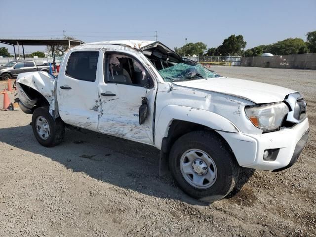 2012 Toyota Tacoma Double Cab Prerunner