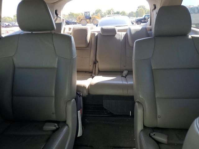 2012 Honda Odyssey EXL