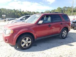 Ford salvage cars for sale: 2012 Ford Escape XLT