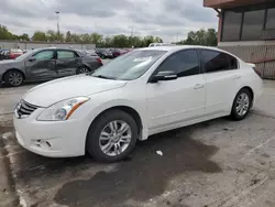 Nissan Vehiculos salvage en venta: 2011 Nissan Altima Base