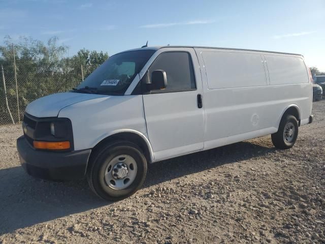 2015 Chevrolet Express G3500