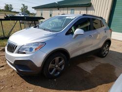 Carros con título limpio a la venta en subasta: 2014 Buick Encore