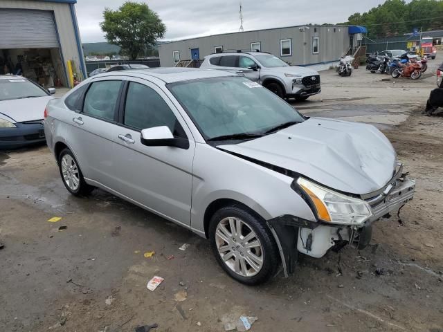 2010 Ford Focus SEL