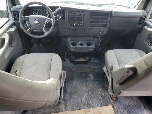 2013 Chevrolet Express G3500