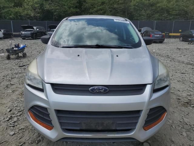 2013 Ford Escape S