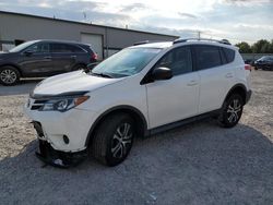 Toyota Vehiculos salvage en venta: 2013 Toyota Rav4 LE