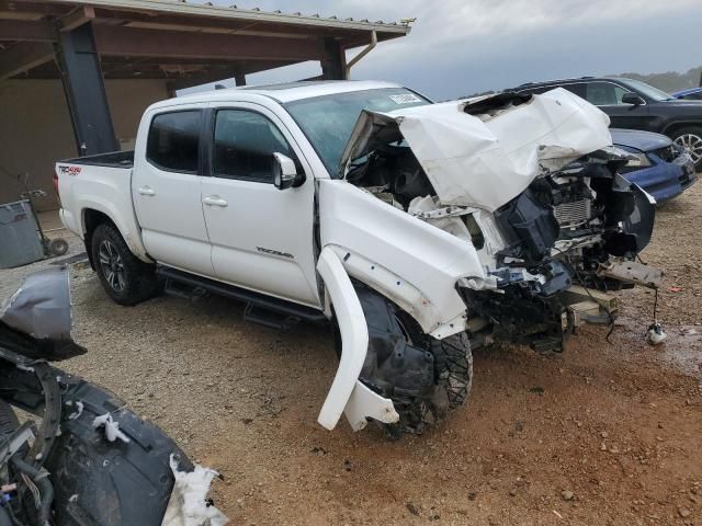 2016 Toyota Tacoma Double Cab