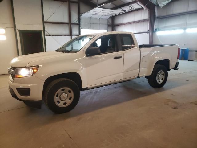 2017 Chevrolet Colorado