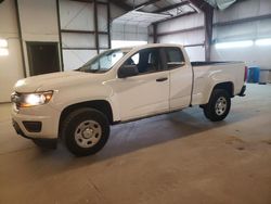 Chevrolet salvage cars for sale: 2017 Chevrolet Colorado