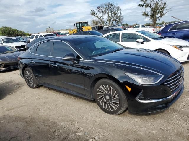 2023 Hyundai Sonata Hybrid