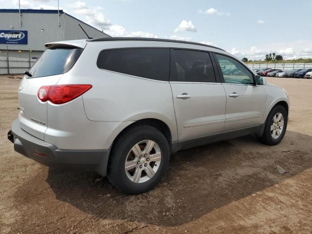 2012 Chevrolet Traverse LT