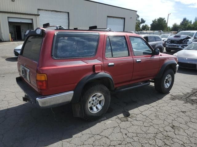 1994 Toyota 4runner VN39 SR5