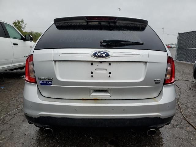 2011 Ford Edge SEL