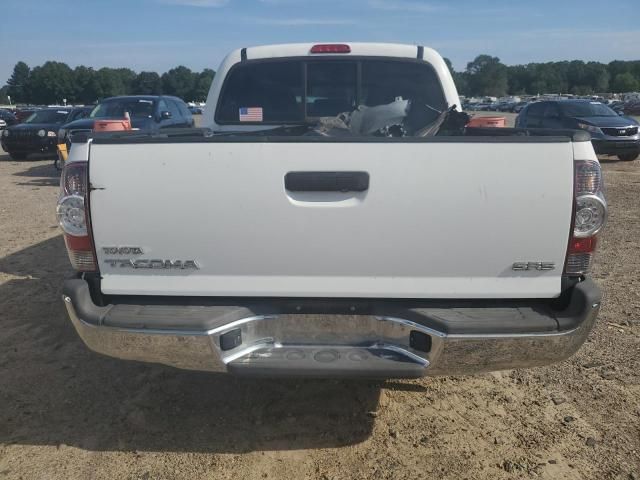 2013 Toyota Tacoma Double Cab