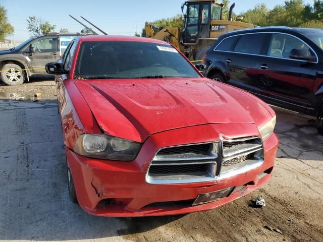 2012 Dodge Charger SE