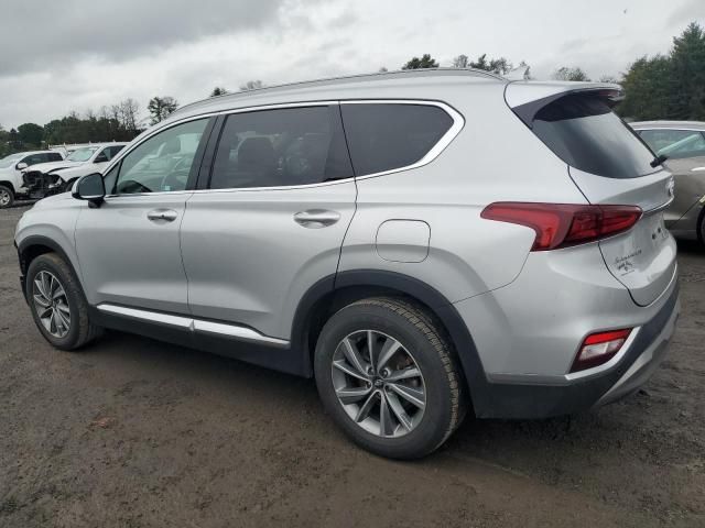 2019 Hyundai Santa FE SEL