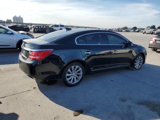 2016 Buick Lacrosse