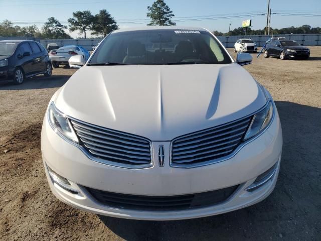 2013 Lincoln MKZ