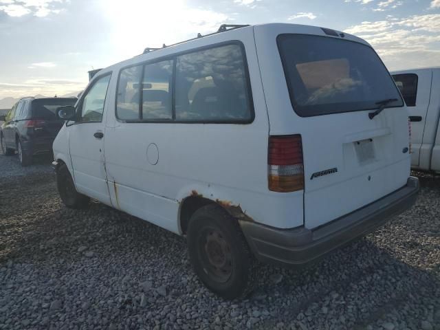 1996 Ford Aerostar