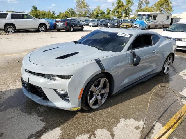 2018 Chevrolet Camaro SS