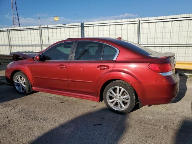 2013 Subaru Legacy 2.5I Limited