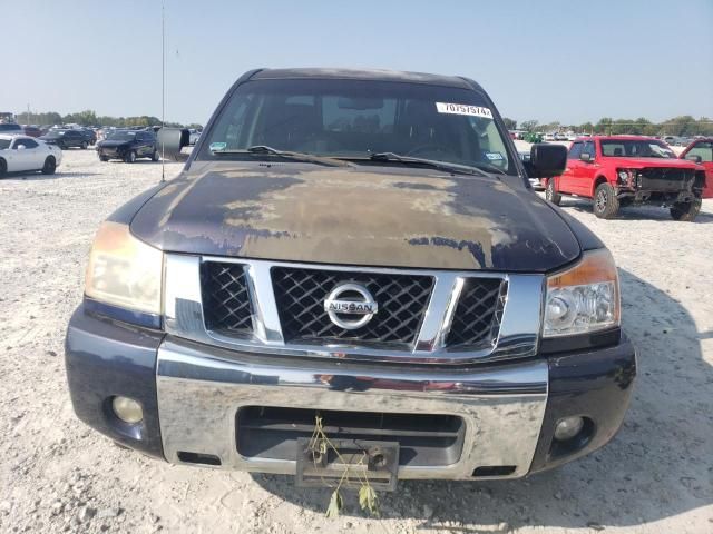 2011 Nissan Titan S