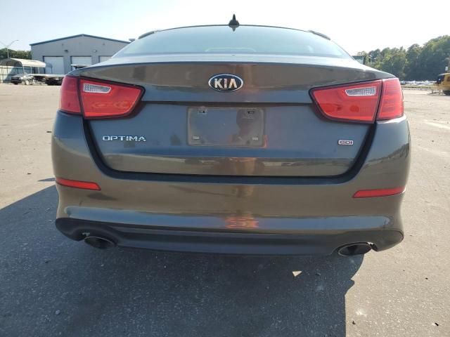 2014 KIA Optima LX