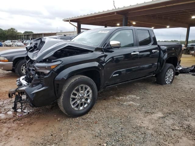 2024 Toyota Tacoma Double Cab