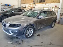 Salvage cars for sale at Ham Lake, MN auction: 2008 Volvo XC70