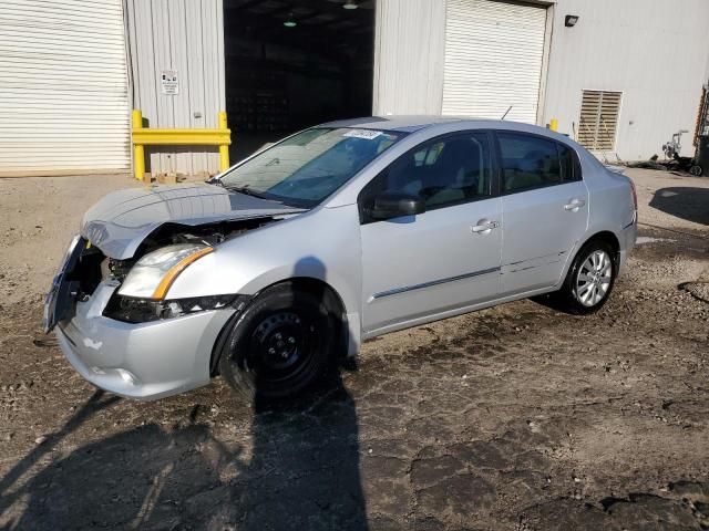 2011 Nissan Sentra 2.0