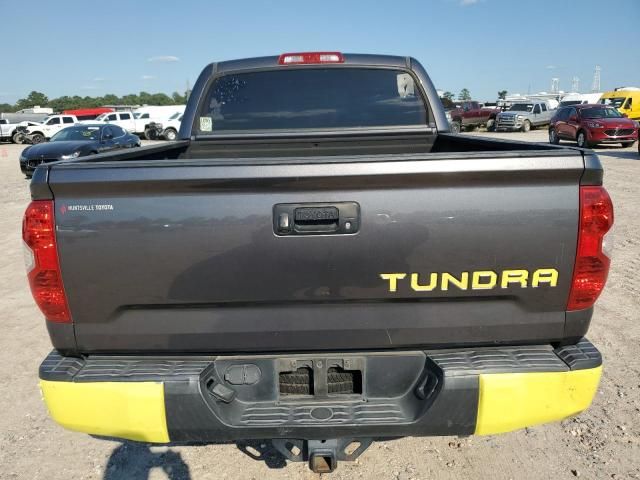 2015 Toyota Tundra Crewmax SR5