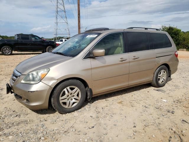 2006 Honda Odyssey EXL