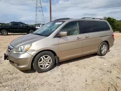 2006 Honda Odyssey EXL en venta en China Grove, NC