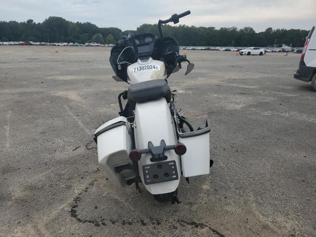 2021 Indian Motorcycle Co. Challenger Dark Horse