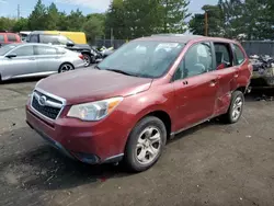 2015 Subaru Forester 2.5I en venta en Denver, CO