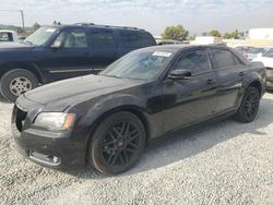 Salvage cars for sale at Mentone, CA auction: 2014 Chrysler 300 S