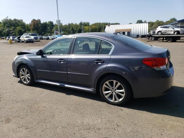 2014 Subaru Legacy 2.5I Premium