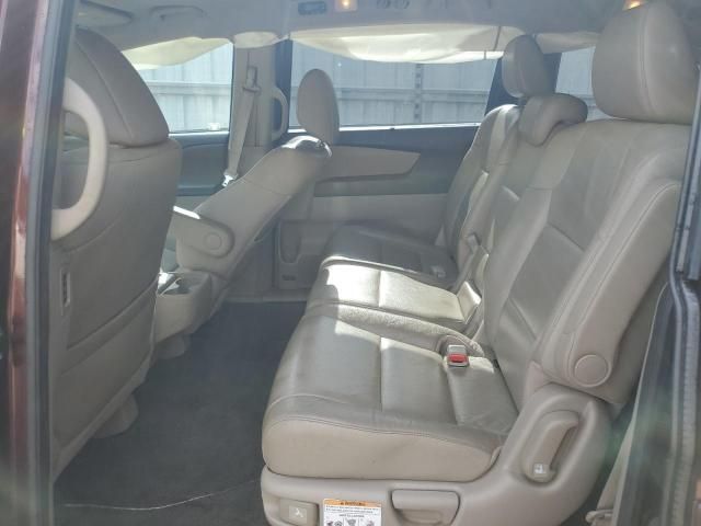 2012 Honda Odyssey EXL